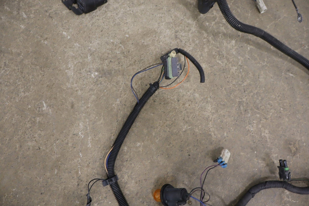 1994 Chevrolet Corvette Headlight Wiring Harness OEM