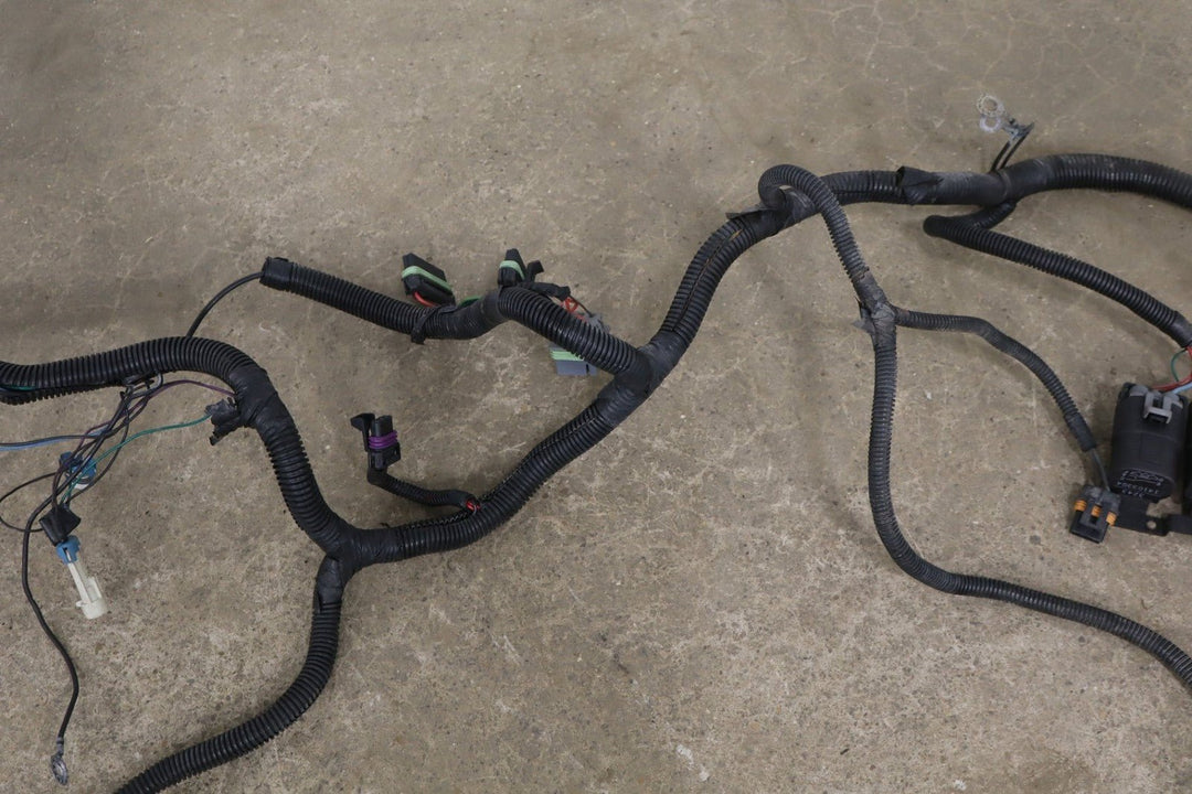 1994 Chevrolet Corvette Headlight Wiring Harness OEM