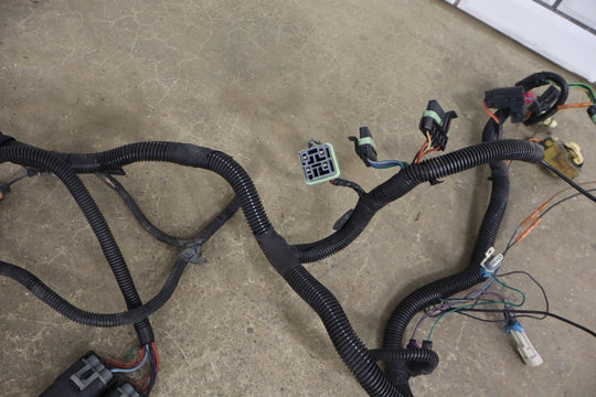 1994 Chevrolet Corvette Headlight Wiring Harness OEM