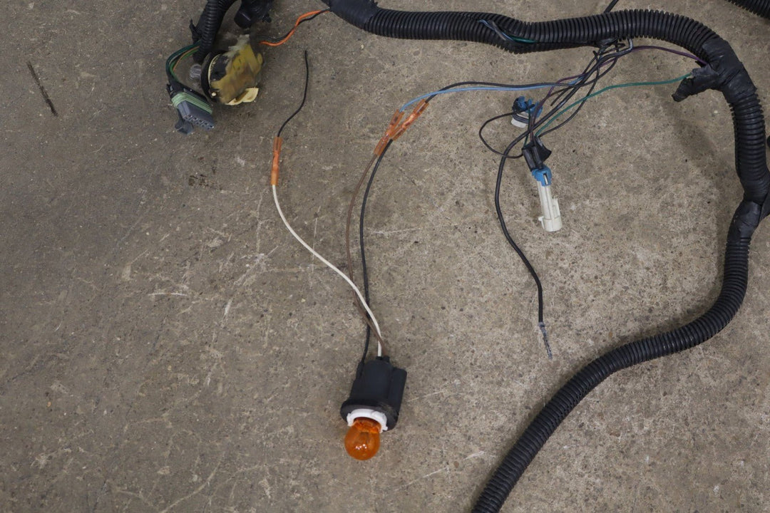 1994 Chevrolet Corvette Headlight Wiring Harness OEM