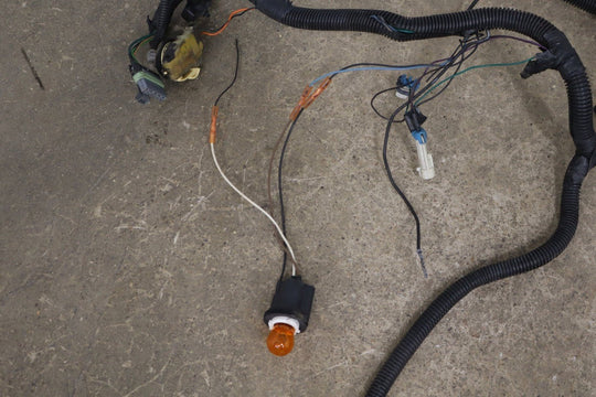 1994 Chevrolet Corvette Headlight Wiring Harness OEM
