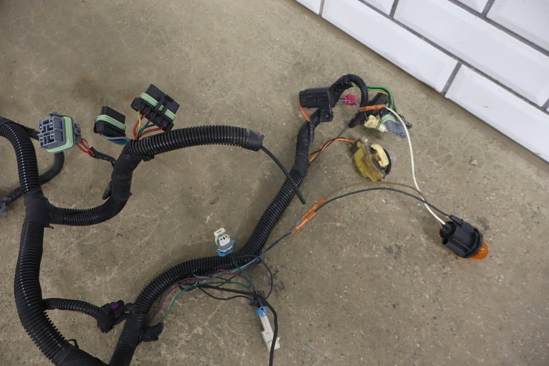 1994 Chevrolet Corvette Headlight Wiring Harness OEM