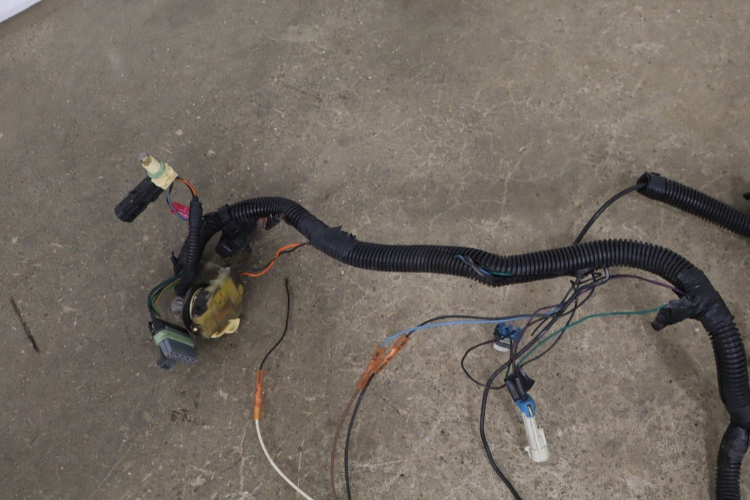 1994 Chevrolet Corvette Headlight Wiring Harness OEM