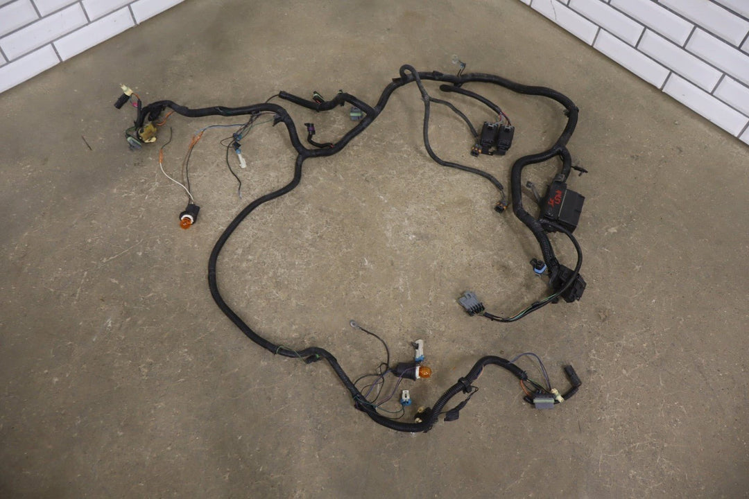 1994 Chevrolet Corvette Headlight Wiring Harness OEM