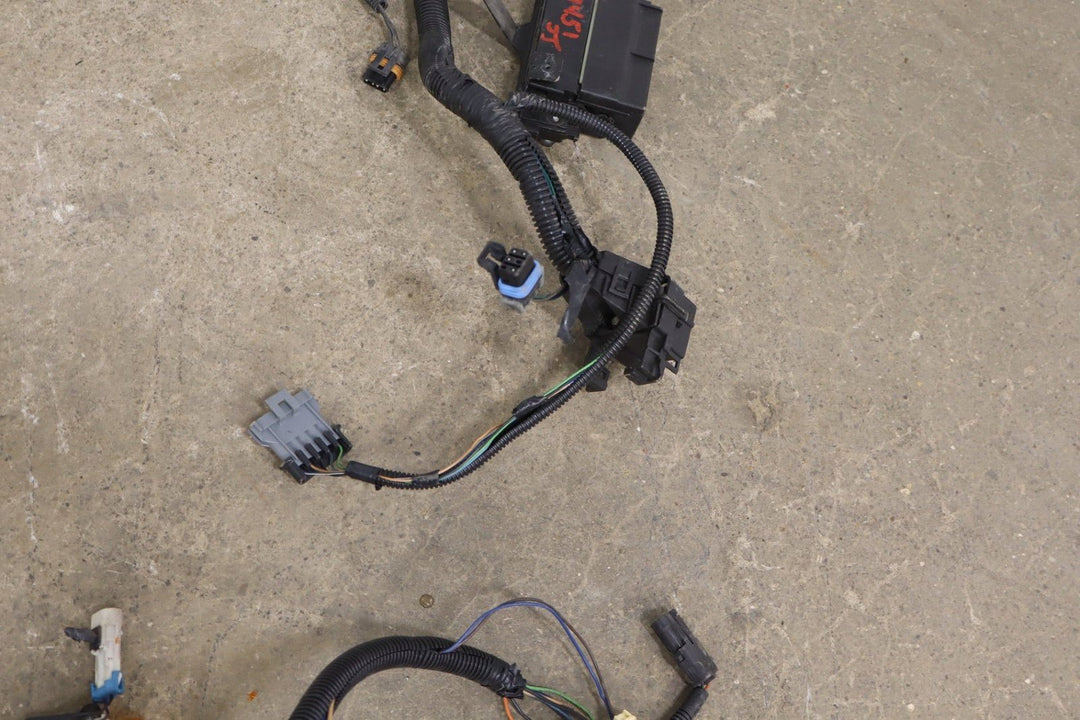 1994 Chevrolet Corvette Headlight Wiring Harness OEM