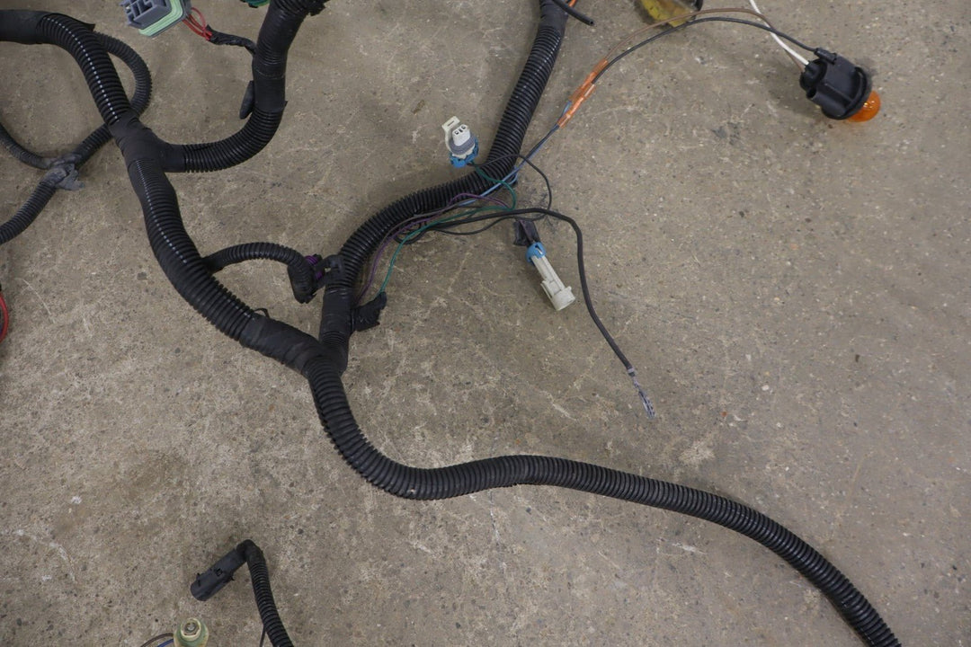 1994 Chevrolet Corvette Headlight Wiring Harness OEM
