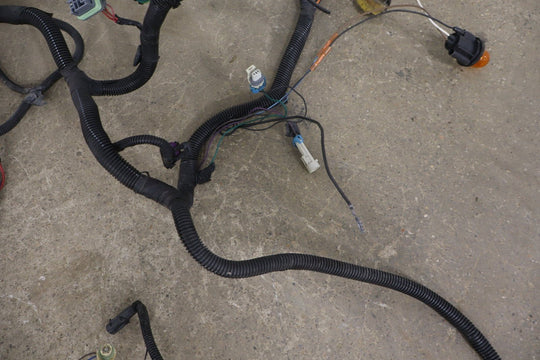 1994 Chevrolet Corvette Headlight Wiring Harness OEM