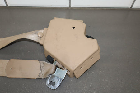 1994 Chevrolet Corvette Pair- Front Seat Belts Lt Beige