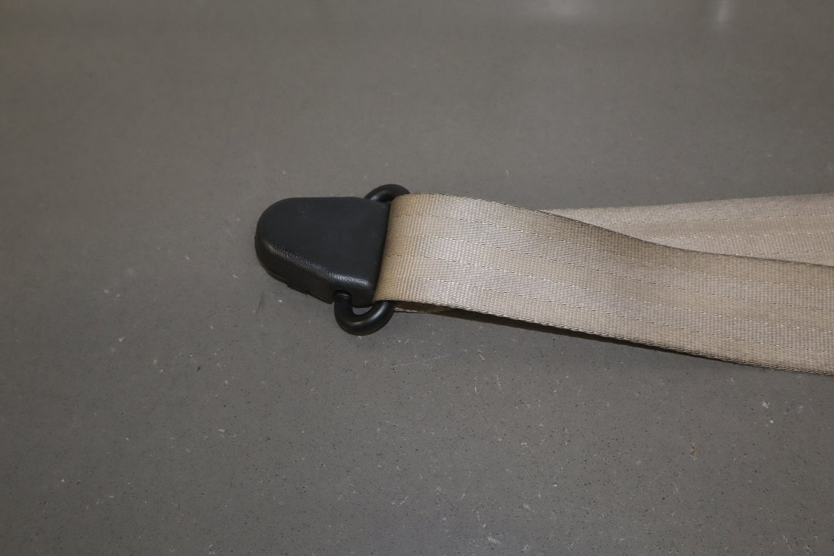 1994 Chevrolet Corvette Pair- Front Seat Belts Lt Beige