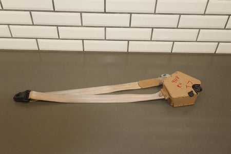 1994 Chevrolet Corvette Pair- Front Seat Belts Lt Beige