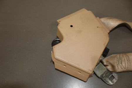 1994 Chevrolet Corvette Pair- Front Seat Belts Lt Beige
