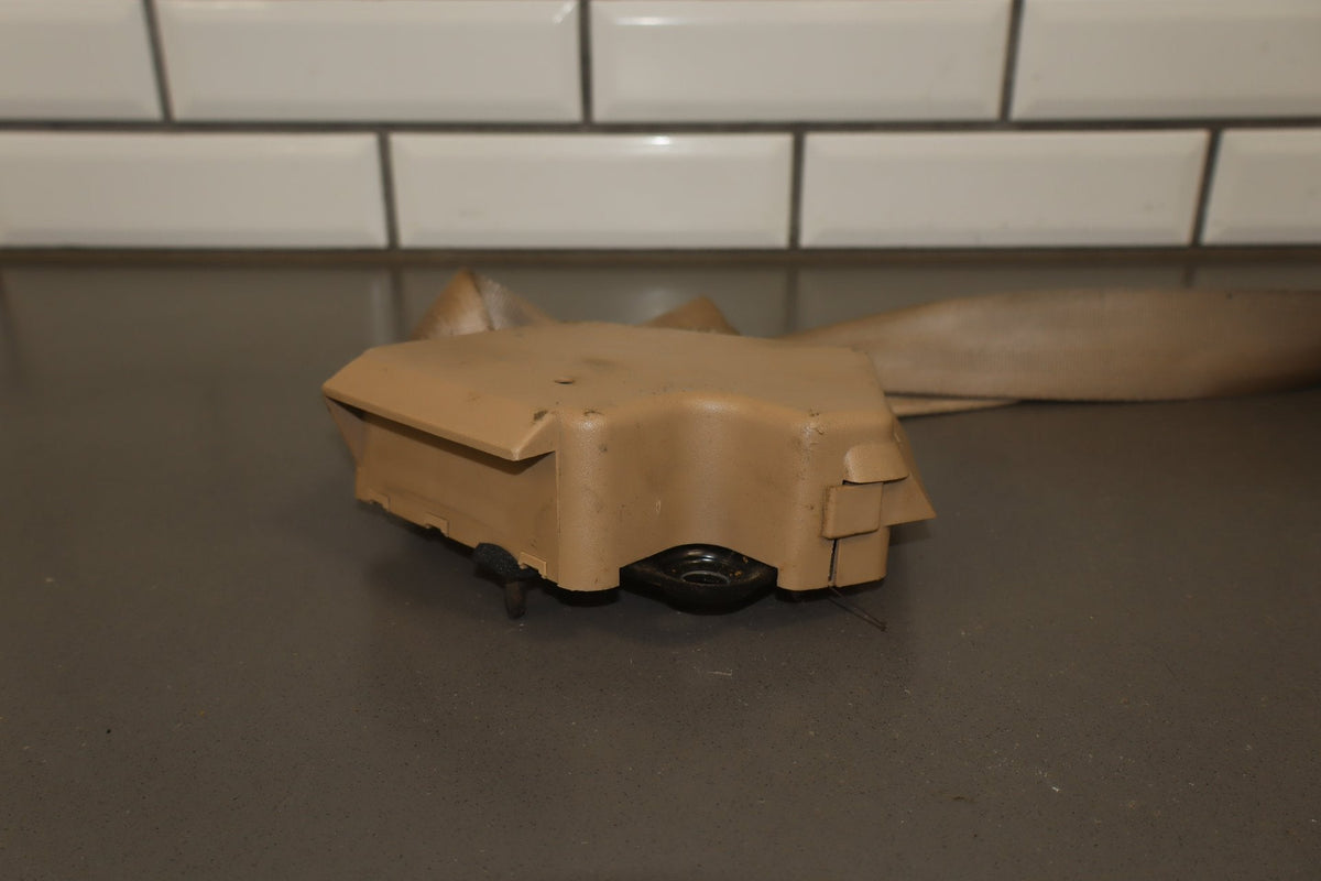 1994 Chevrolet Corvette Pair- Front Seat Belts Lt Beige