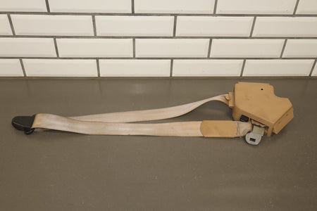 1994 Chevrolet Corvette Pair- Front Seat Belts Lt Beige