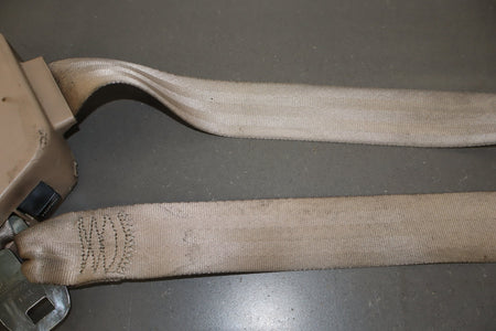 1994 Chevrolet Corvette Pair- Front Seat Belts Lt Beige