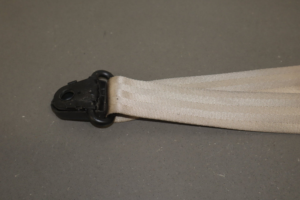 1994 Chevrolet Corvette Pair- Front Seat Belts Lt Beige