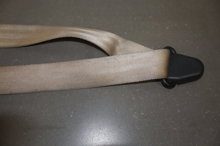 1994 Chevrolet Corvette Pair- Front Seat Belts Lt Beige