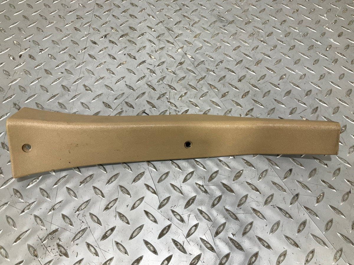 1994 Chevrolet Corvette- Pair- Interior B Pillar Trim