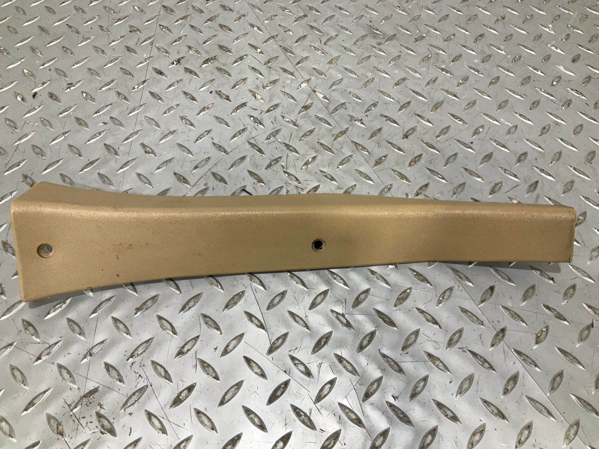 1994 Chevrolet Corvette- Pair- Interior B Pillar Trim