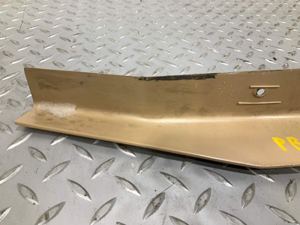 1994 Chevrolet Corvette- Pair- Interior B Pillar Trim