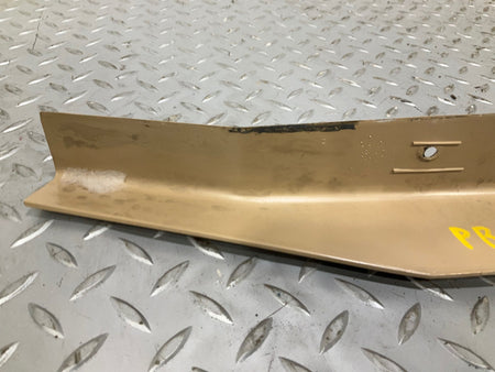 1994 Chevrolet Corvette- Pair- Interior B Pillar Trim