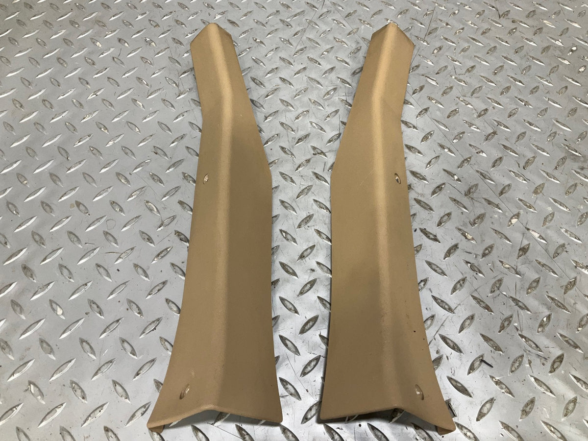 1994 Chevrolet Corvette- Pair- Interior B Pillar Trim