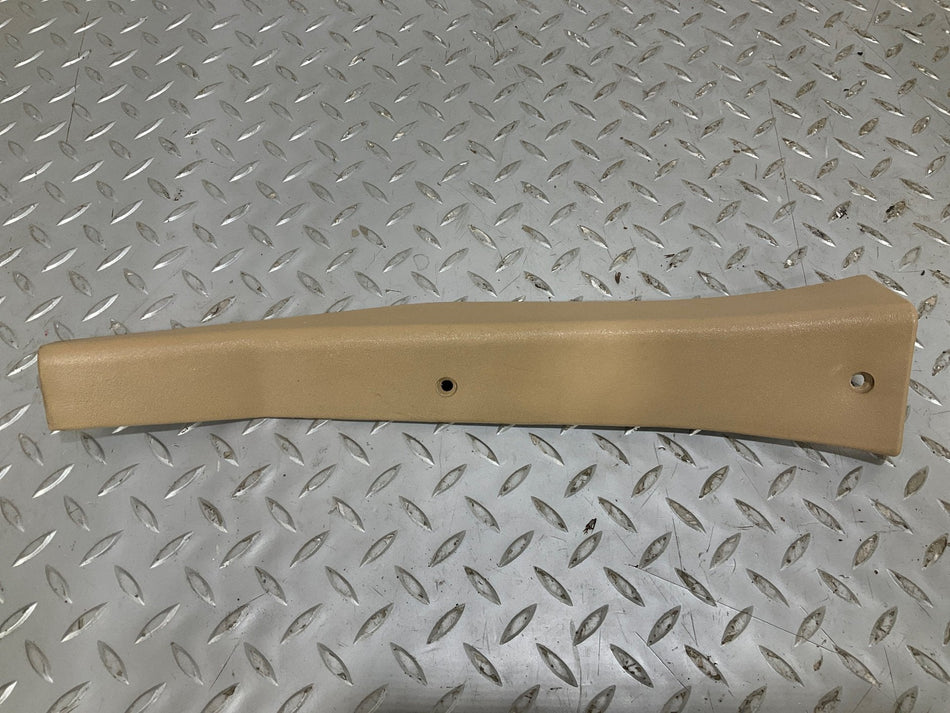 1994 Chevrolet Corvette- Pair- Interior B Pillar Trim