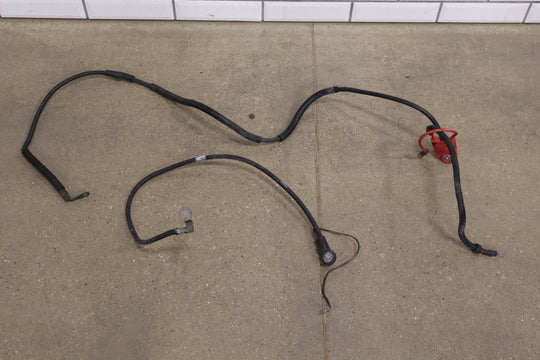 1994 Chevrolet Corvette Positive & Negative Battery Cables OEM