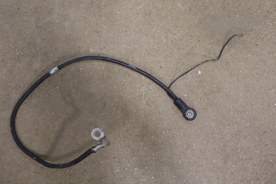 1994 Chevrolet Corvette Positive & Negative Battery Cables OEM