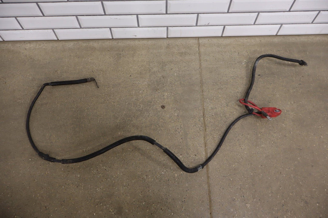 1994 Chevrolet Corvette Positive & Negative Battery Cables OEM