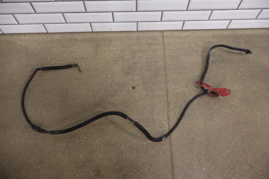 1994 Chevrolet Corvette Positive & Negative Battery Cables OEM