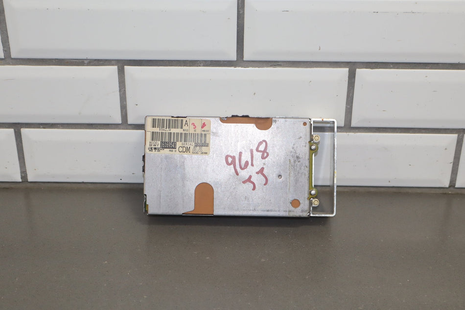 1994 Chevrolet Corvette Radio Module 16169541