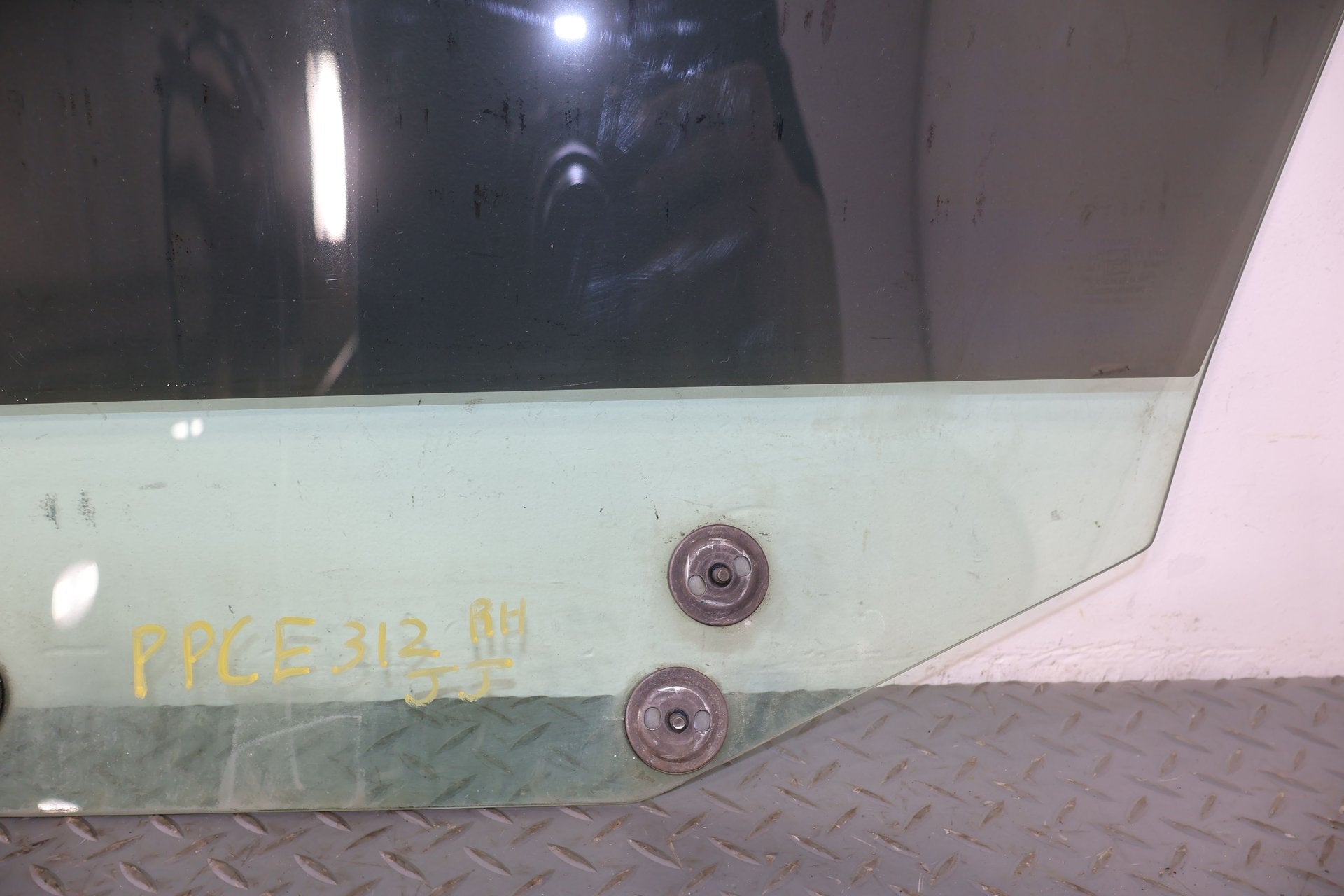1994 Chevrolet Corvette- Right Front Door Window