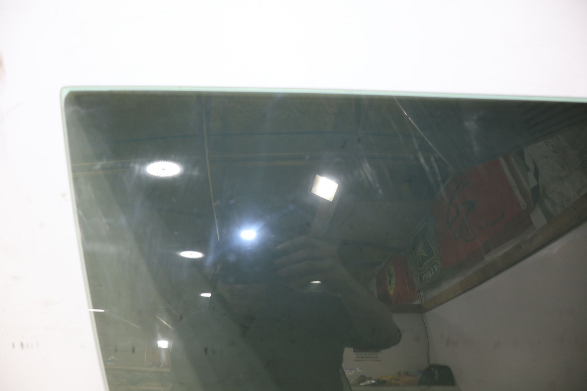 1994 Chevrolet Corvette- Right Front Door Window