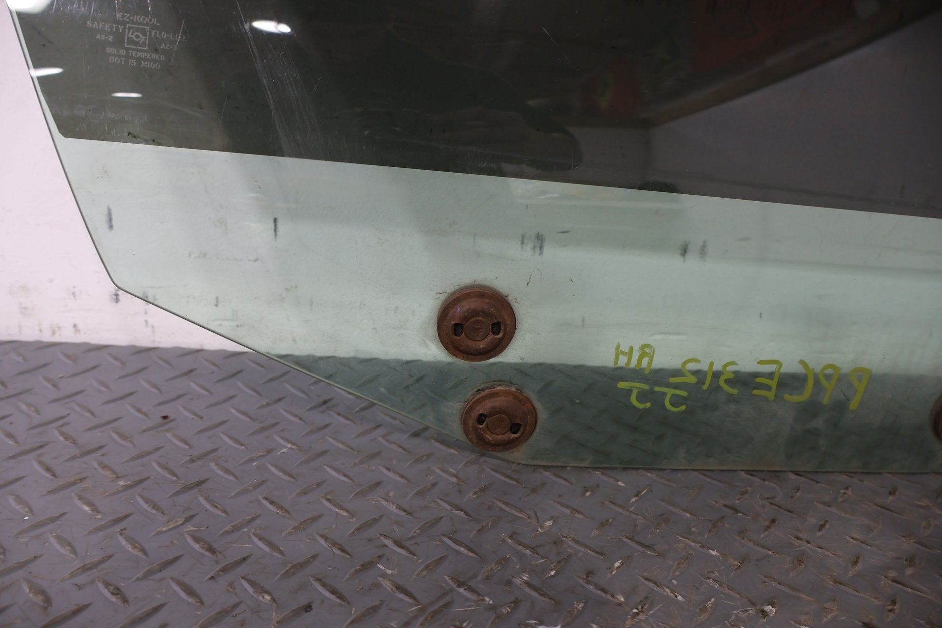 1994 Chevrolet Corvette- Right Front Door Window