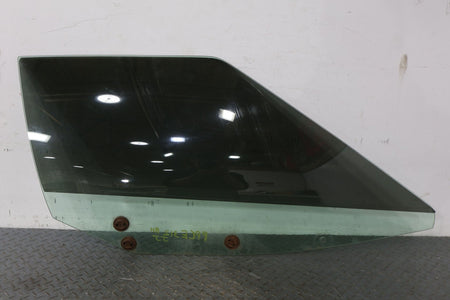 1994 Chevrolet Corvette- Right Front Door Window
