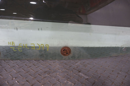 1994 Chevrolet Corvette- Right Front Door Window