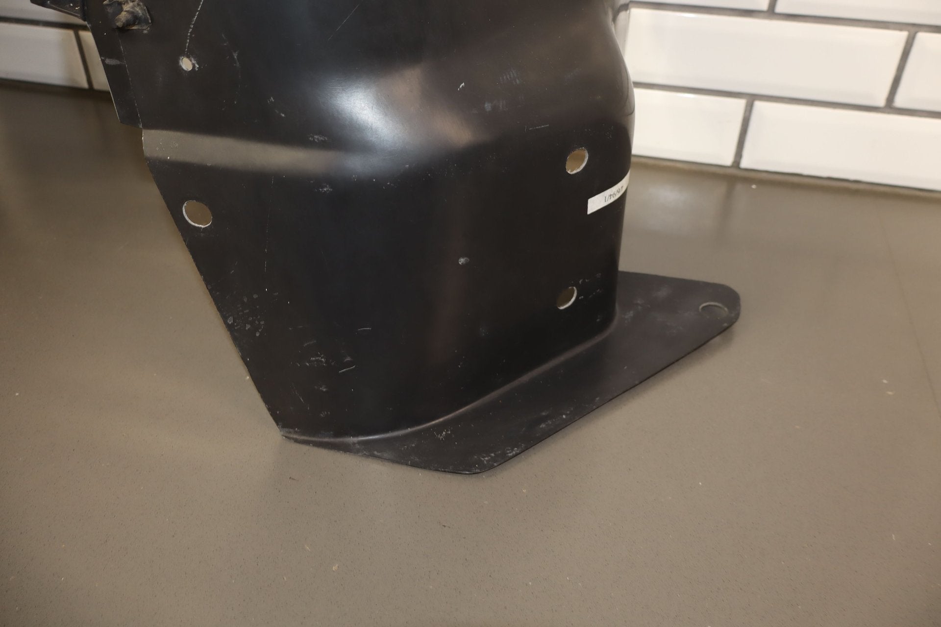 1994 Chevrolet Corvette- Right Front Inner Fender Liner