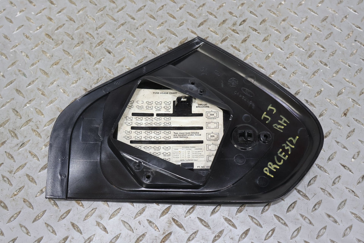 1994 Chevrolet Corvette- Trim Panel