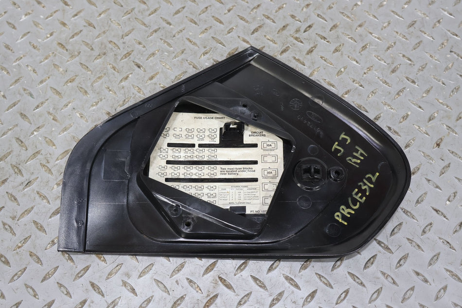 1994 Chevrolet Corvette- Trim Panel