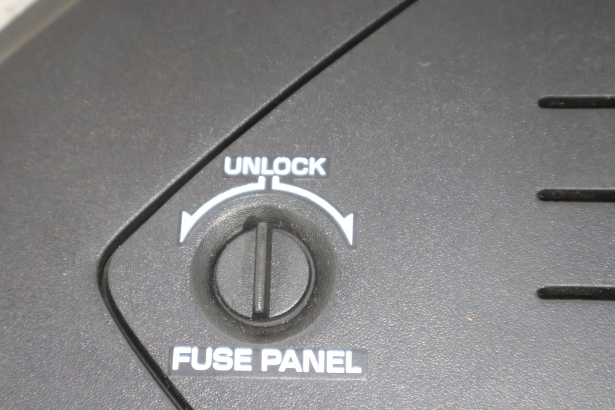 1994 Chevrolet Corvette- Trim Panel