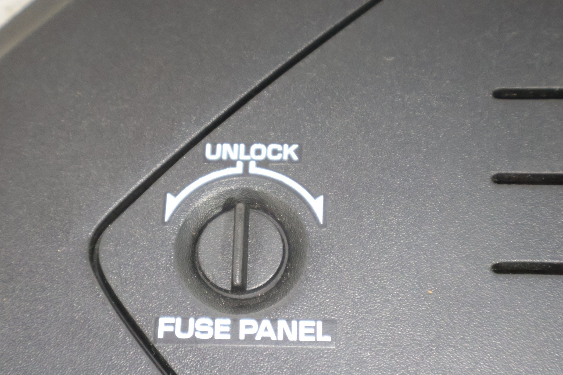 1994 Chevrolet Corvette- Trim Panel