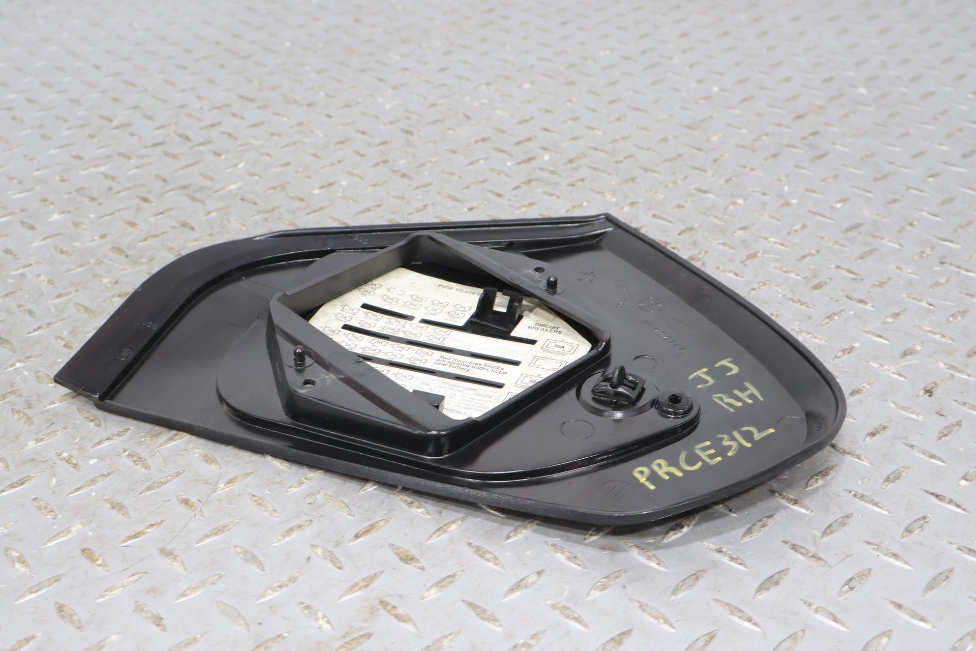 1994 Chevrolet Corvette- Trim Panel