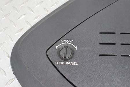 1994 Chevrolet Corvette- Trim Panel