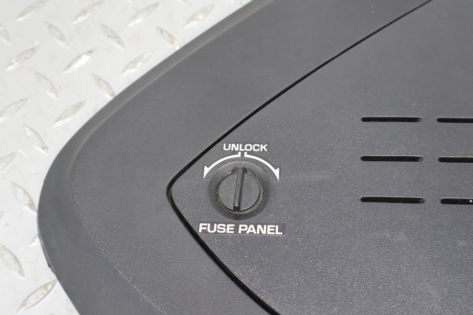 1994 Chevrolet Corvette- Trim Panel