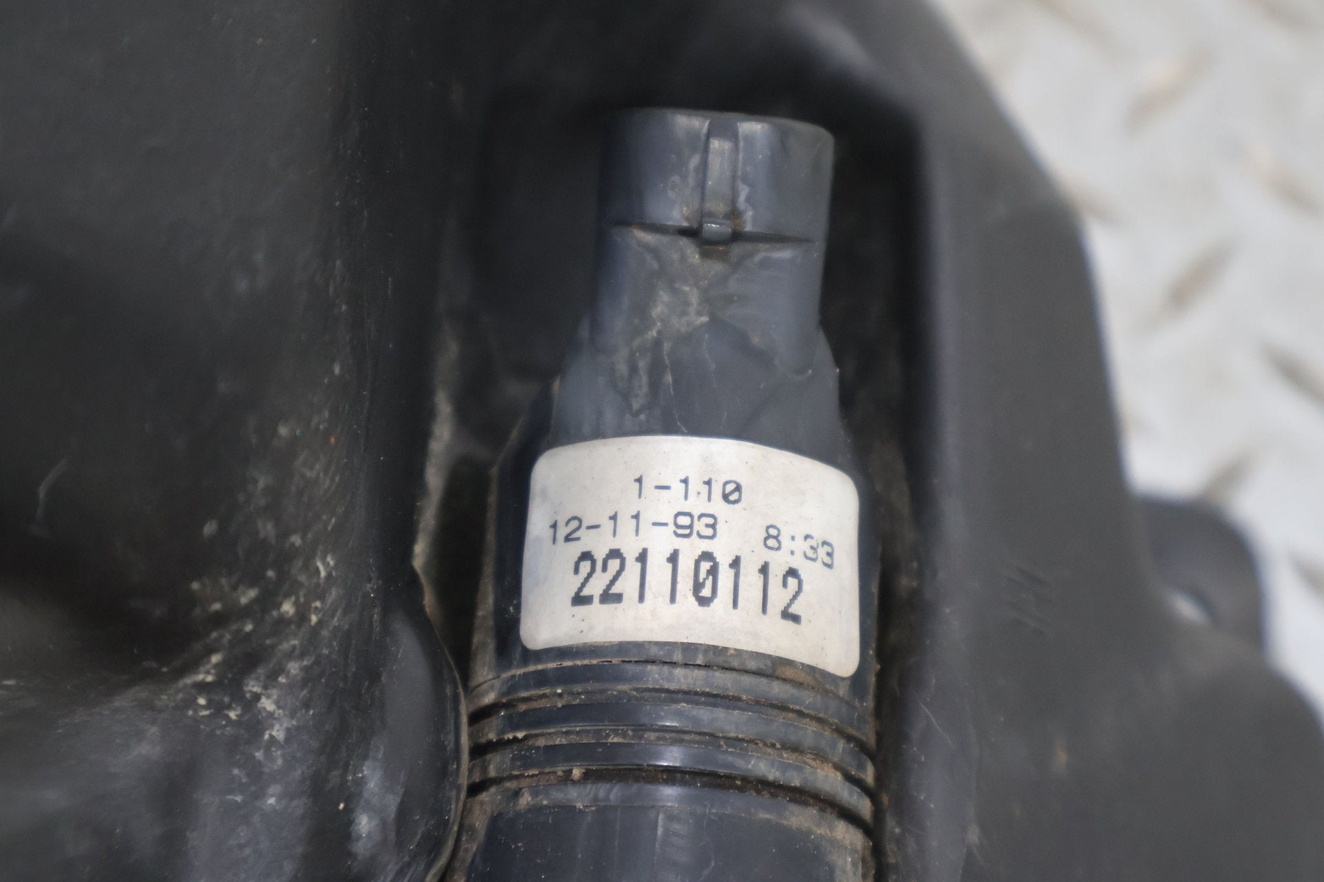 1994 Chevrolet Corvette- Washer Bottle