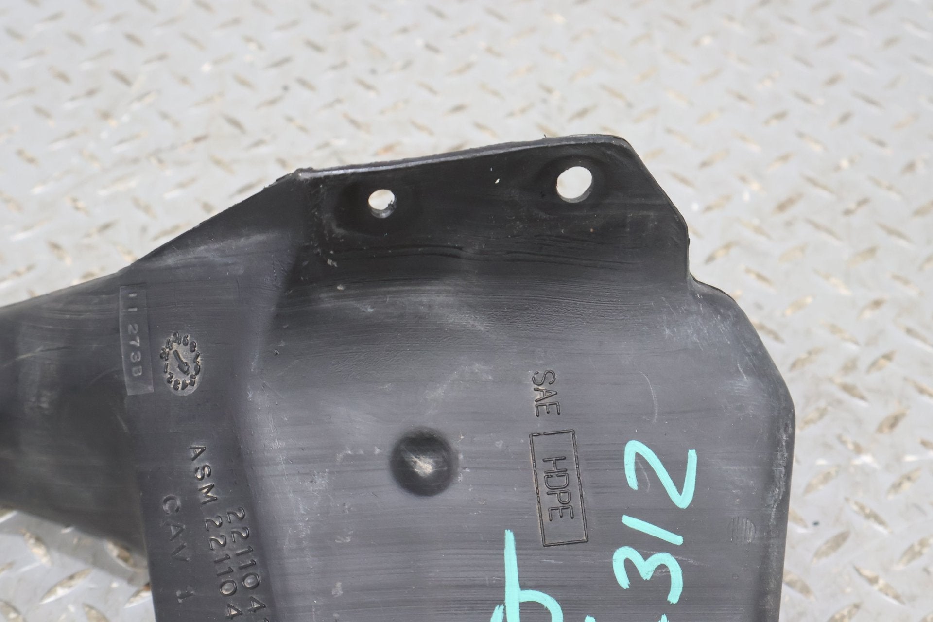 1994 Chevrolet Corvette- Washer Bottle