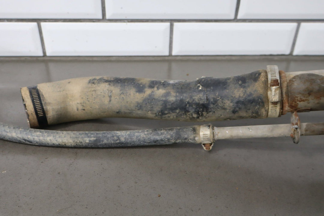 1994 Chevrolet Suburban 2500 454 Gasoline Fuel Filler Neck OEM