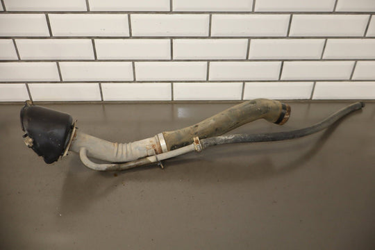 1994 Chevrolet Suburban 2500 454 Gasoline Fuel Filler Neck OEM