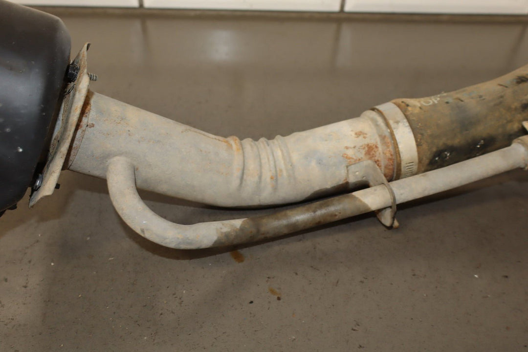 1994 Chevrolet Suburban 2500 454 Gasoline Fuel Filler Neck OEM