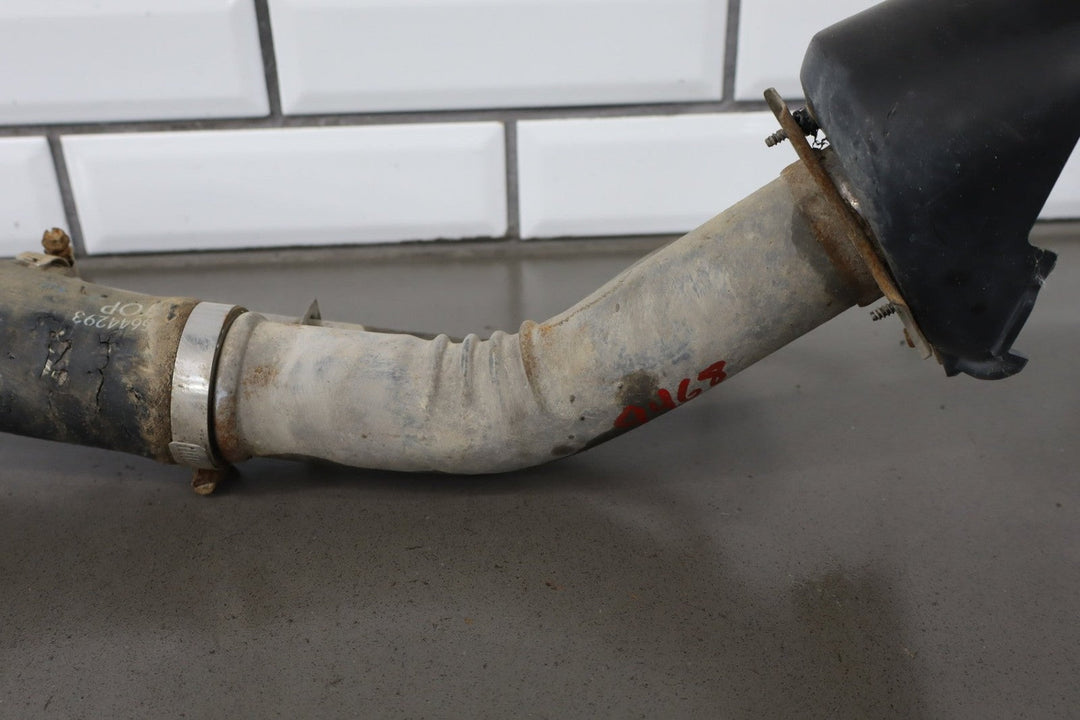 1994 Chevrolet Suburban 2500 454 Gasoline Fuel Filler Neck OEM